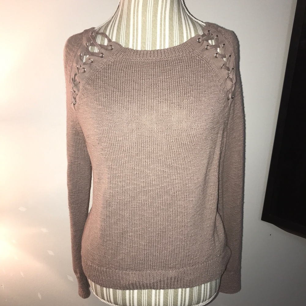 DONATED EXPRESS SWEATER